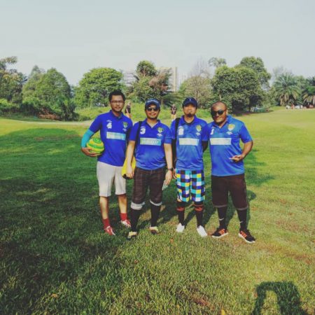 Footgolf - microLEAP Sponsored Team