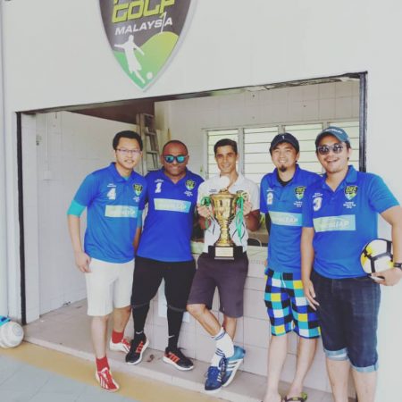 Footgolf - microLEAP Sponsored Team