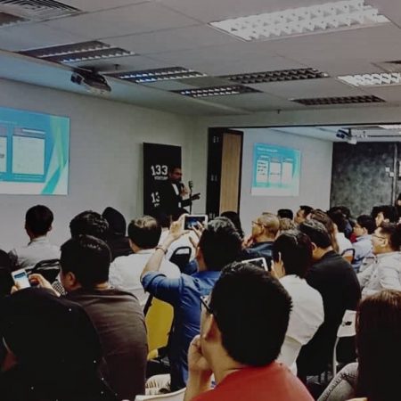 1337 Ventures Accelerator Programme