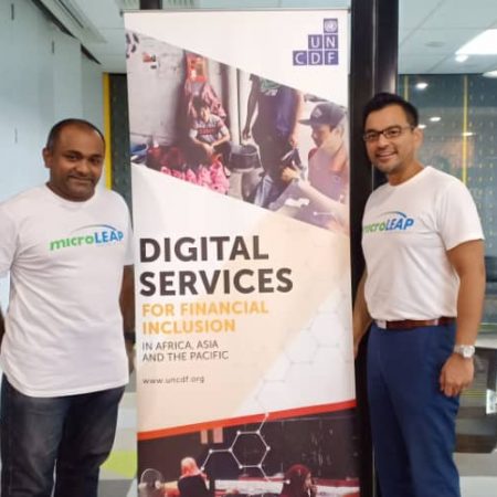 United Nations Capital Development Fund - Top 18 Teams