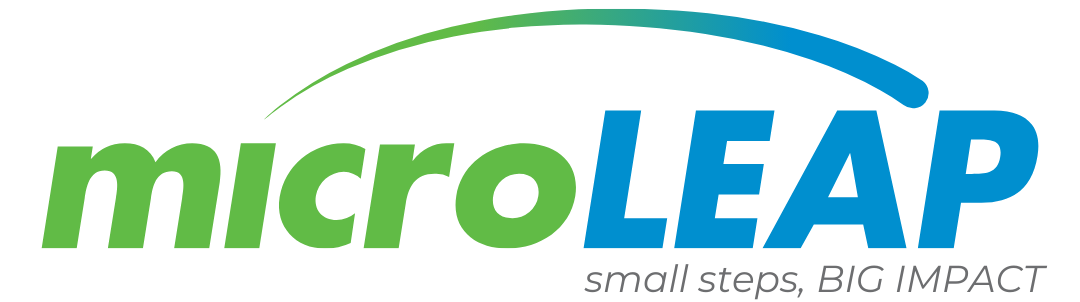 microLEAP Logo