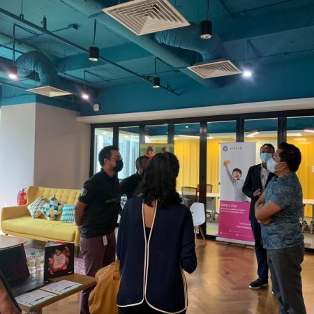 [:en]microLEAP meets with MDEC and Deputy Finance Minister II [:]