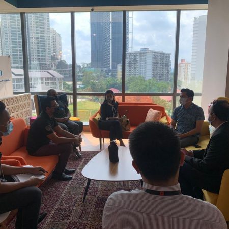 [:en]microLEAP meets with MDEC and Deputy Finance Minister II [:]