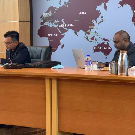 [:en]Exciting plans with Matrade to support our local exporters[:]