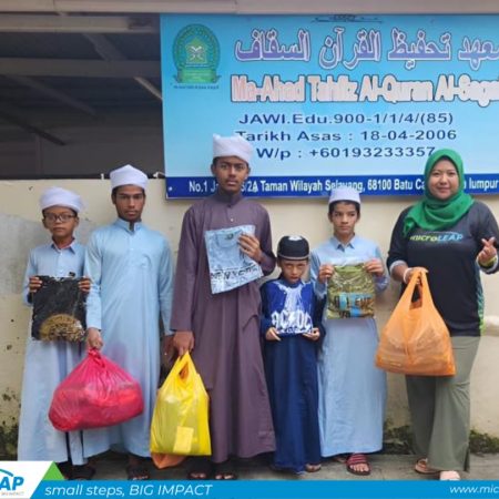 [:en]microLEAP Monthly Charity - March 2024[:ms]Amal Bulanan microLEAP - Mac 2024[:]